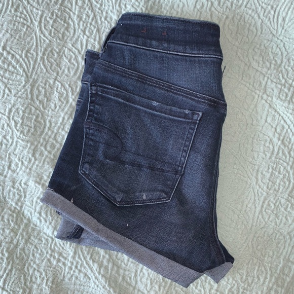 American Eagle Jean Shorts - Picture 2 of 2